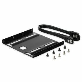 Autoteline Ewent EW7007 Musta 2,5"