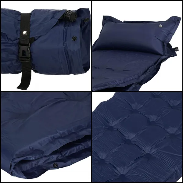 Самонадувающийся коврик Springos PM034 193 см