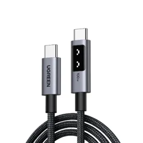 USB to Lightning Cable Ugreen 35512 Black 2 m