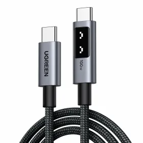 USB to Lightning Cable Ugreen 35512 Black 2 m
