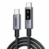 USB to Lightning Cable Ugreen 35512 Black 2 m