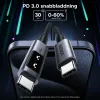 USB to Lightning Cable Ugreen 35512 Black 2 m