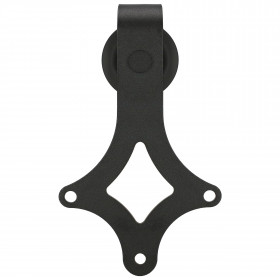 Sliding Double Door System Springos HA5008