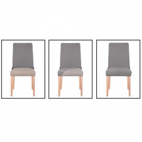 Spandex tuolinpäällinen Springos HA0009