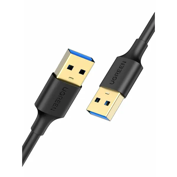 USB to Lightning Cable Ugreen 50737 Silver