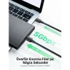 USB to Lightning Cable Ugreen 50737 Silver