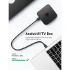 USB to Lightning Cable Ugreen 50737 Silver