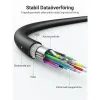 USB to Lightning Cable Ugreen 50737 Silver