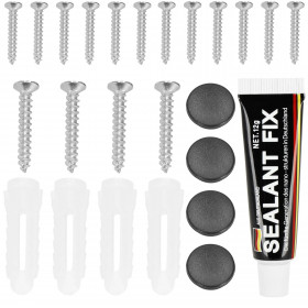 Towel hanger Springos HA5174