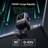 Видеокамера наблюдения Ugreen 45515B Серый