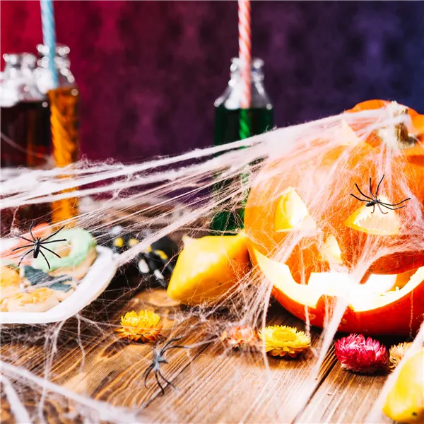 Halloween koristelu Springos HA5228 60g.