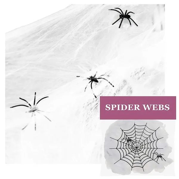 Halloween koristelu Springos HA5228 60g.