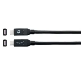 USB-C-кабель Kramer 96-0235110 Чёрный 3 m