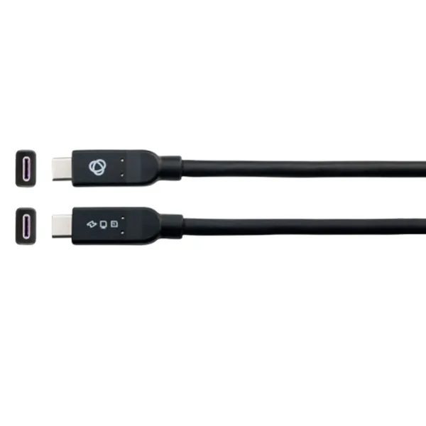 USB-C-кабель Kramer 96-0235110 Чёрный 3 m