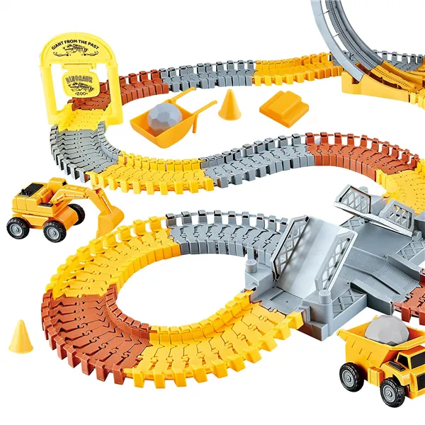 Lenktynių trasa Springos RT0010