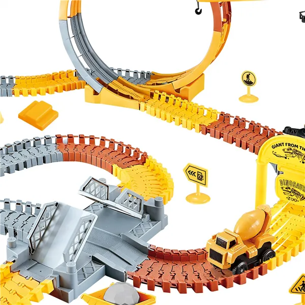 Lenktynių trasa Springos RT0010