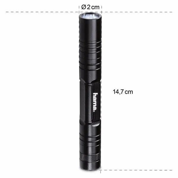 Baterija LED Hama 00136231 100 Lm