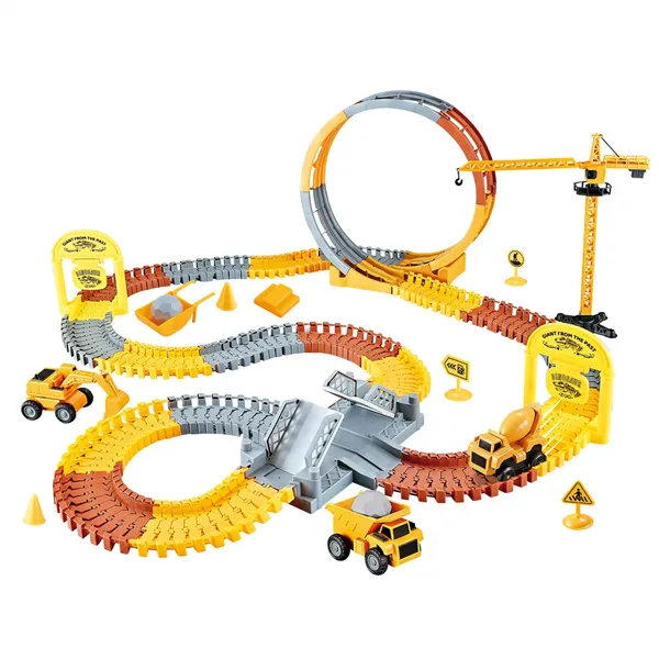 Lenktynių trasa Springos RT0010