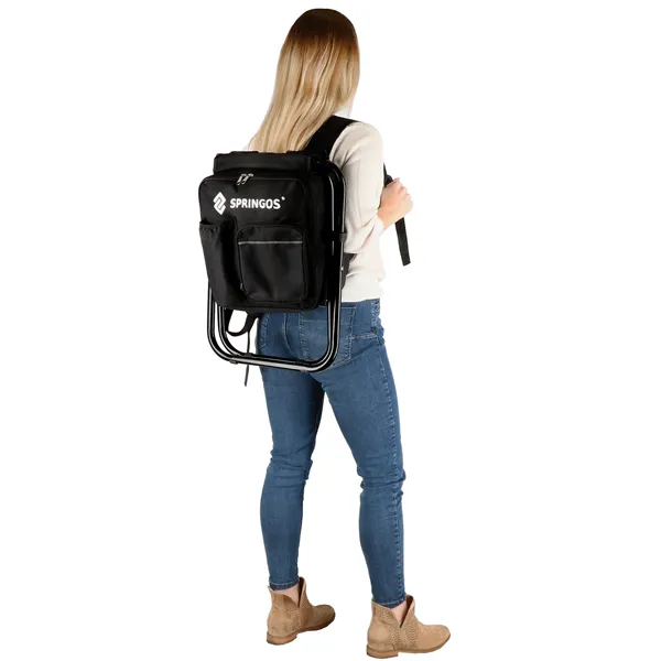 Туристический стул Springos CS0012