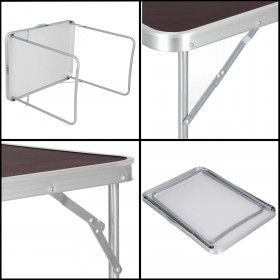 Tūristu galds Springos CS0036