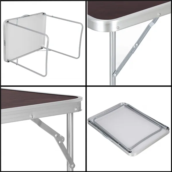 Turistinis stalas Springos CS0036