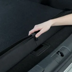 Apsauginis automobilio kilimėlis gyvūnams Trixie Juoda