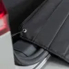 Apsauginis automobilio kilimėlis gyvūnams Trixie Juoda