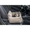 Car Seat for Dogs Trixie Taupe 55 x 30 x 50 cm