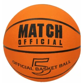 Баскетбольный мяч Match 5 Ø 22 cm 12 штук