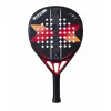 Ракетка для паделя Harlem Padel Bionic Чёрный Красный