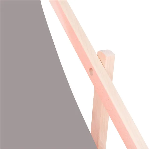 Puinen aurinkotuoli, jossa 3-portainen säätö Springos DC0010 OXFORD023