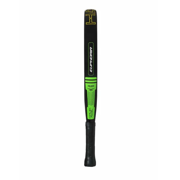 Padel Racket Harlem Padel Euphoria Green Black Green