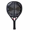 Padel Racket Harlem Padel Nirvana 12K Black Grey