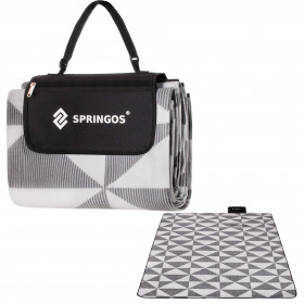 Одеяло для пикника Springos PM010 180х220 см