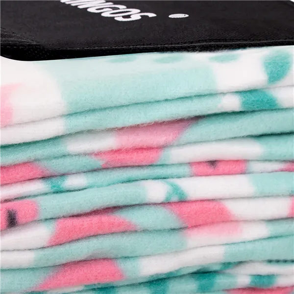 Piknika sega pludmalei un biatlonam Springos PM016 200x200 cm