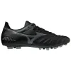Adult's Football Boots Mizuno Alfa Select FG M P1GA246527 Black