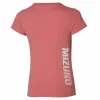 Short-sleeve Sports T-shirt Mizuno Orange