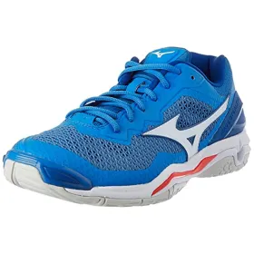 32 pritūpimai Mizuno Wave Stealth V