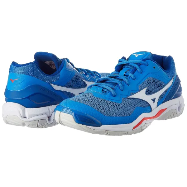 32 pritūpimai Mizuno Wave Stealth V