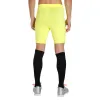 Vīriešu Sporta Šorti Puma Liga Baselayer Dzeltens