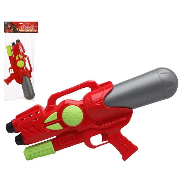 Water Pistol Red