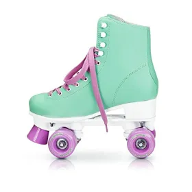 Riedučiai (inline) Nils Extreme NQ8400S Mėtos