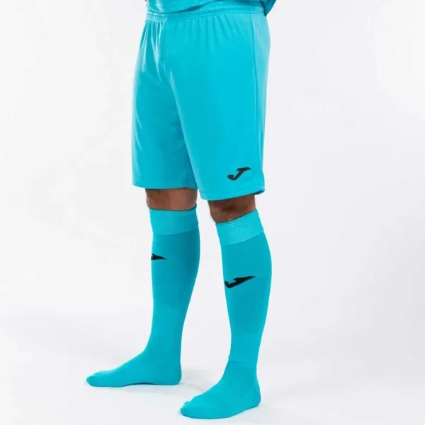 Tracksuit for Adults Joma Sport ZAMORA VII Turquoise