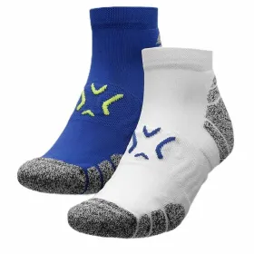 Sportinės kojinės 4F SOCKS CAS M199 (43-46)