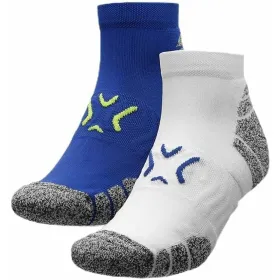 Sportinės kojinės 4F SOCKS CAS M199 (43-46)
