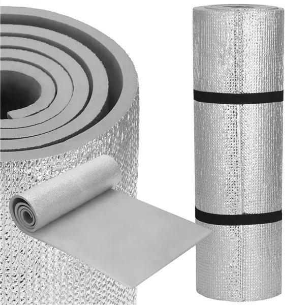 Туристический пенопластовый коврик для кемпинга, спальный коврик Springos PM0011 180х50 см