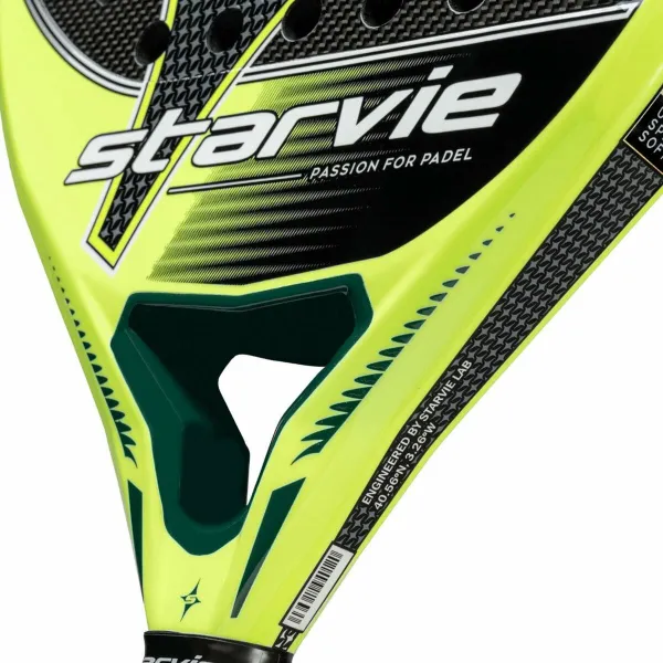 Padel Racket Star Vie Aquila Ultra Speed Soft 2024