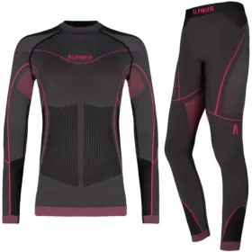 Apakšveļa Alpinus Mora Set Jr SI8937