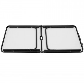 Folding table Springos CS0108 120 x 60 cm