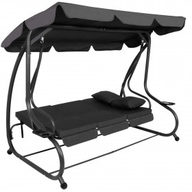 Садовые качели Springos GS0026